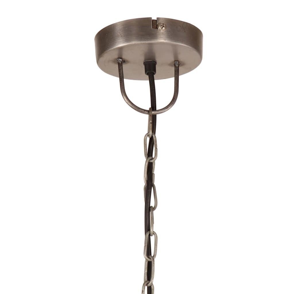 Industrial Hanging Lamp 25 W Round 32 Cm E27