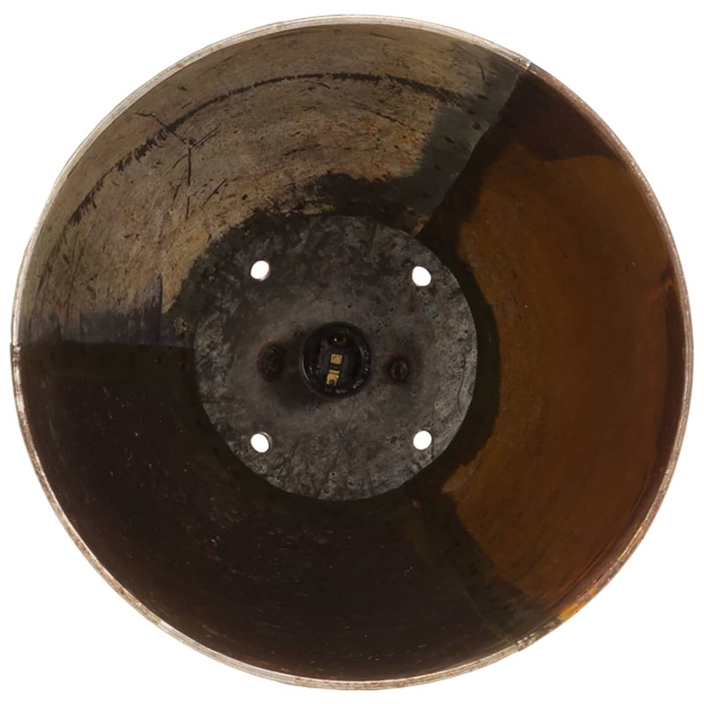 Industrial Hanging Lamp 25 W Round 32 Cm E27