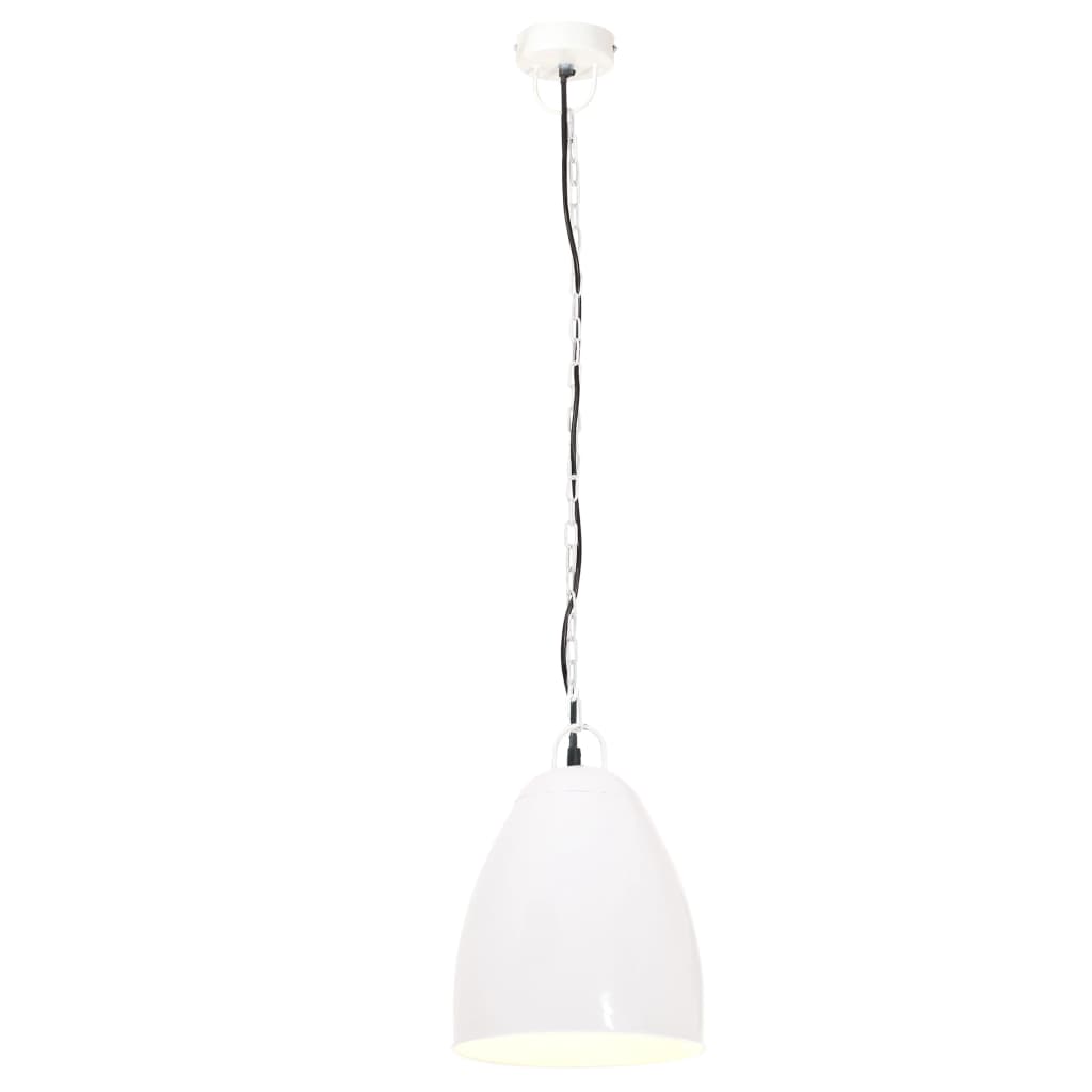 Industrial Hanging Lamp 25 W Round 32 Cm E27