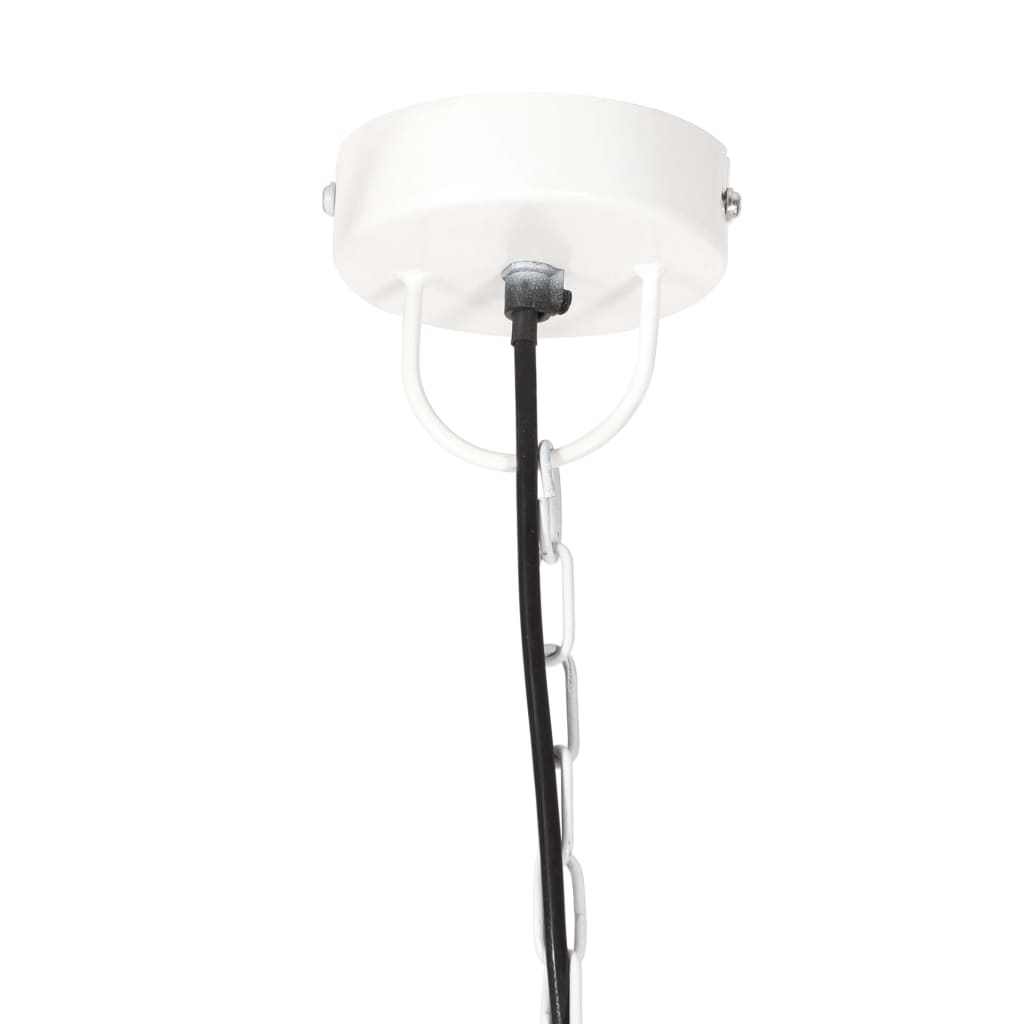Industrial Hanging Lamp 25 W Round 32 Cm E27