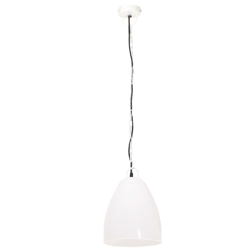 Industrial Hanging Lamp 25 W Round 32 Cm E27