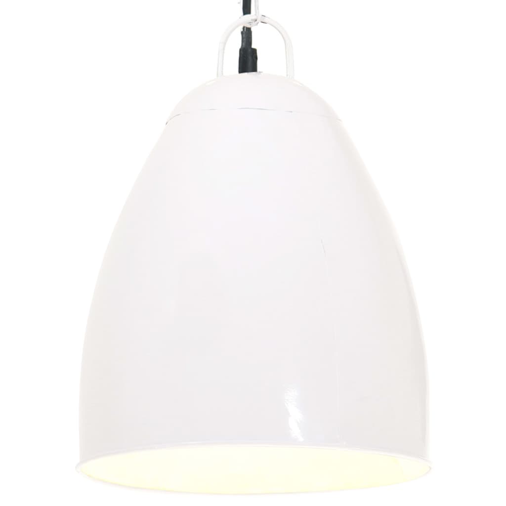Industrial Hanging Lamp 25 W Round 32 Cm E27