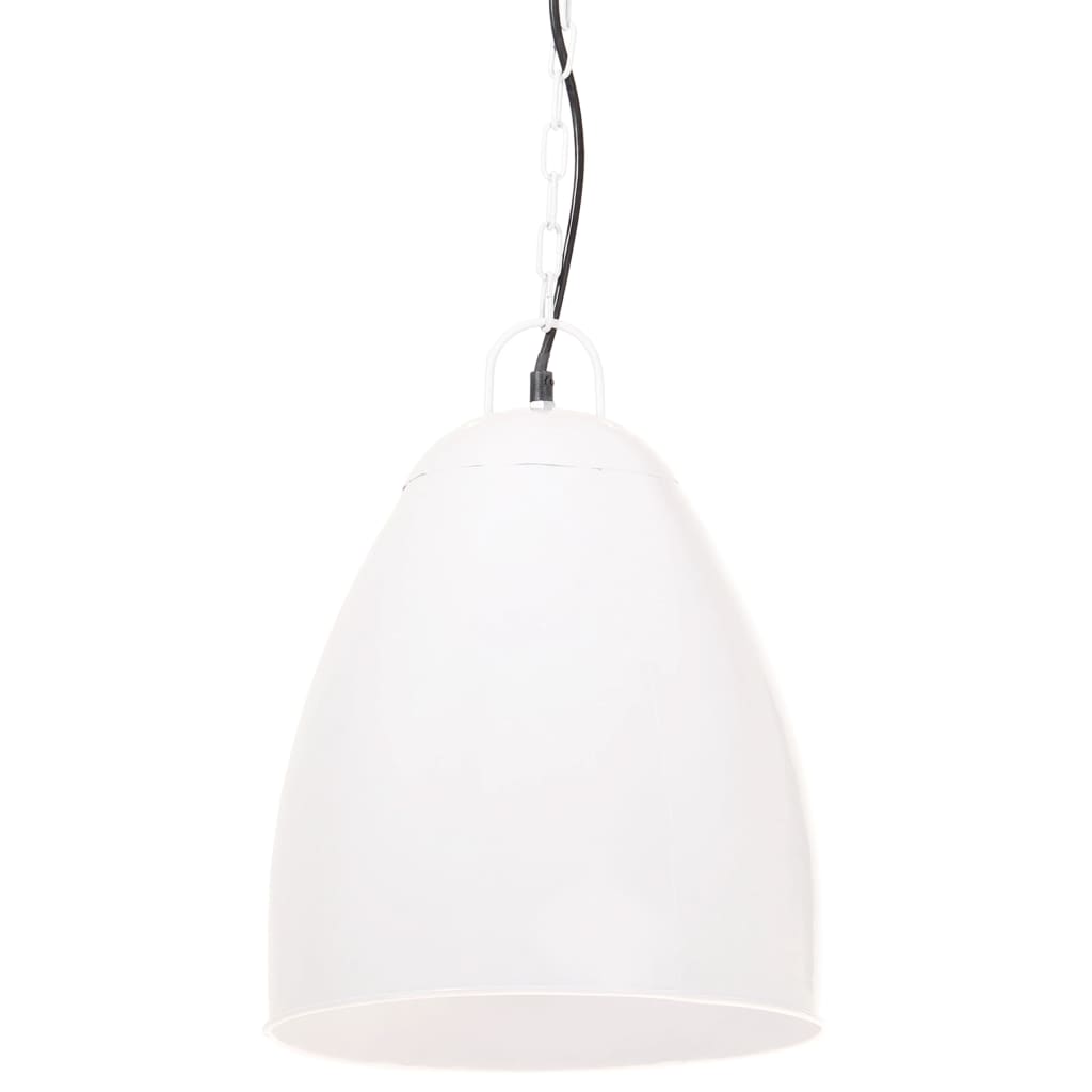 Industrial Hanging Lamp 25 W Round 32 Cm E27