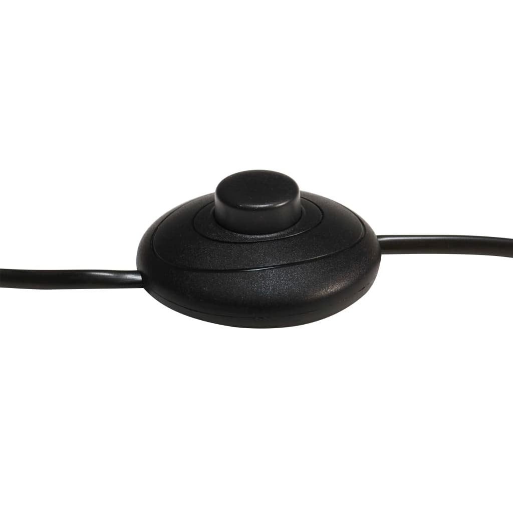 Noir | Adjustable Tripod Floor Lamp in Mango Wood – Brass Finish 165 cm - Lamps