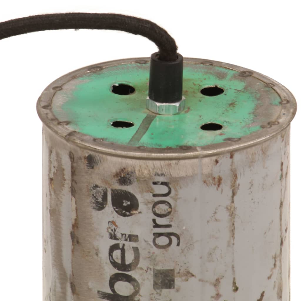 Industrial Hanging Lamp 25 W Round 28.5 Cm E27