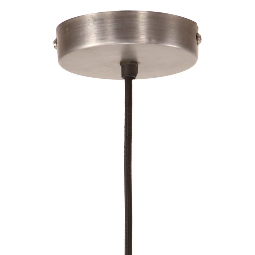 Industrial Hanging Lamp 25 W Round 28.5 Cm E27