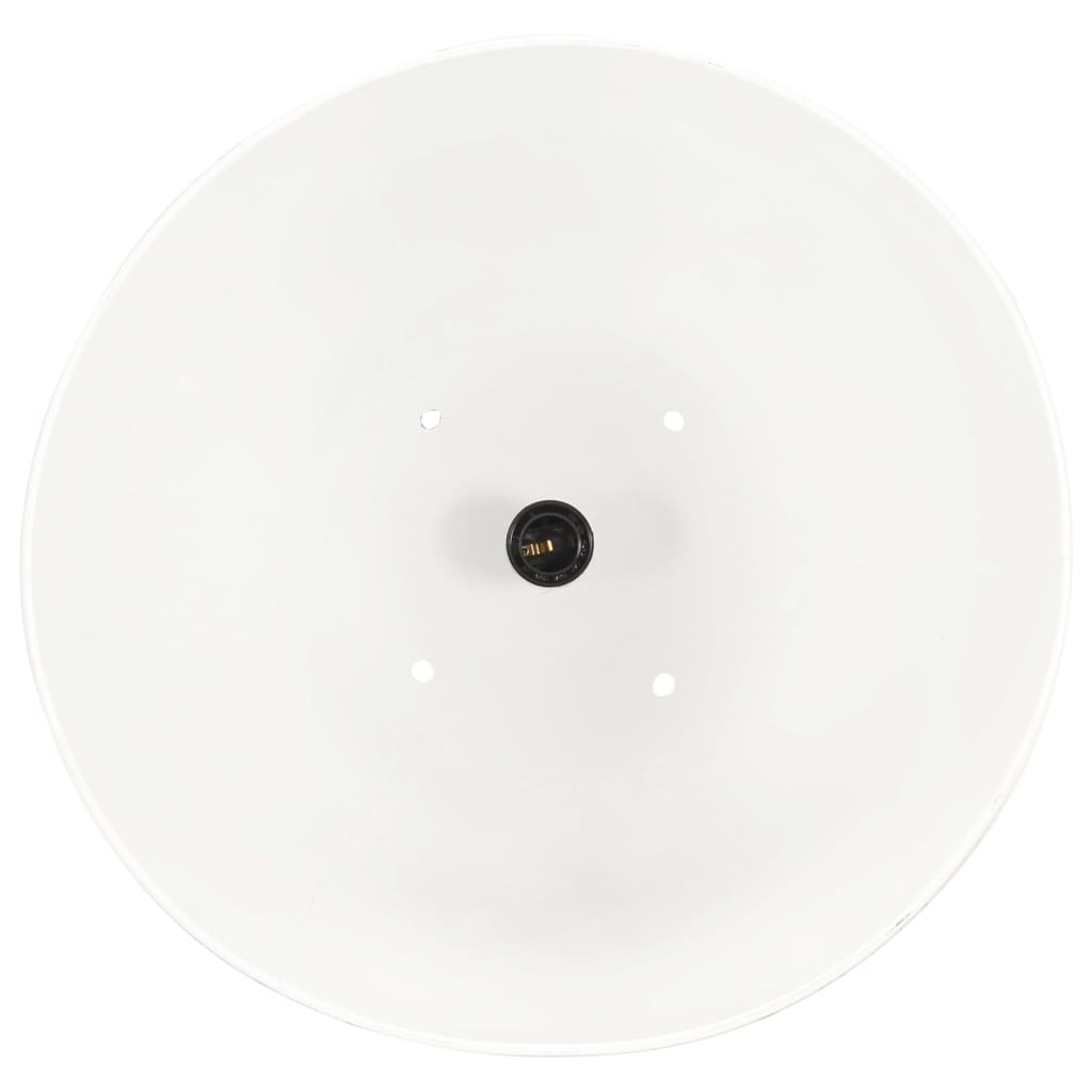 Industrial Hanging Lamp 25 W Round 32 Cm E27